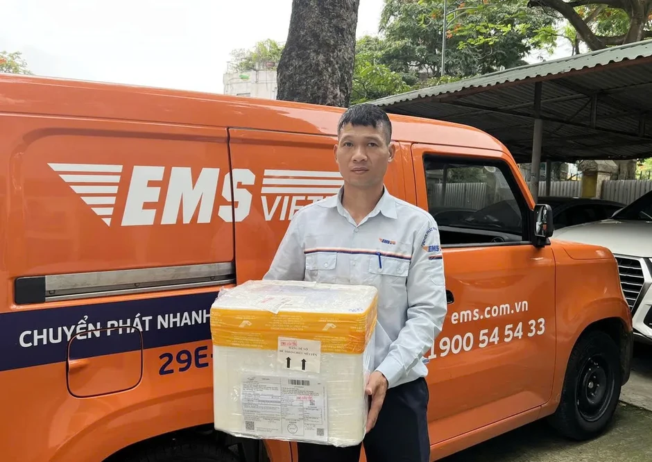 Quy trình riêng biệt để vận chuyển mẫu ADN thân nhân liệt sĩ trong Chiến dịch 500 ngày đêm
