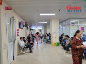 Quyền lợi khám trái tuyến bằng BHYT được tăng chi trả ra sao từ tháng 7/2026?