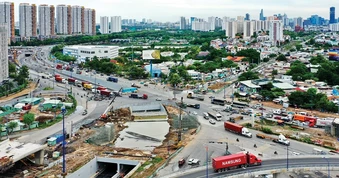 Quyết liệt tháo gỡ công trình, dự án tồn đọng