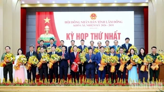 Quyết tâm đưa Lâm Đồng phát triển nhanh, bền vững và nâng cao đời sống nhân dân
