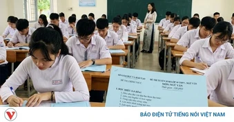 Ra đề và chấm Văn đừng chỉ đo bề nổi