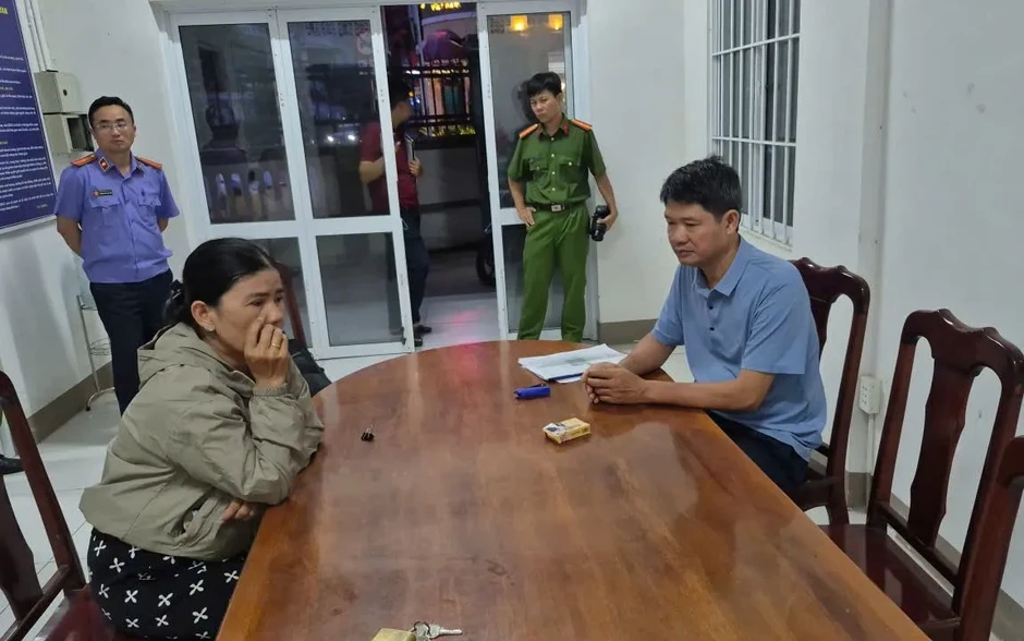 Ra lệnh bắt tạm giam chủ hộ kinh doanh Trương Thị Kim Hà SN 1978 Ra lệnh bắt tạm giam chủ hộ kinh doanh Trương Thị Kim Hà SN 1978