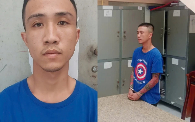 Ra lệnh bắt tạm giam Nguyễn Minh Pháp - đối tượng dùng gạch ống đánh hỏng mắt bạn Ra lệnh bắt tạm giam Nguyễn Minh Pháp - đối tượng dùng gạch ống đánh hỏng mắt bạn