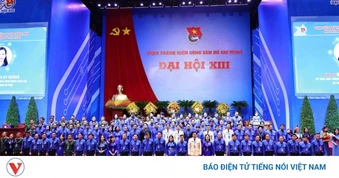 Ra mắt Ban Chấp hành Trung ương Đoàn khóa XIII gồm 119 ủy viên