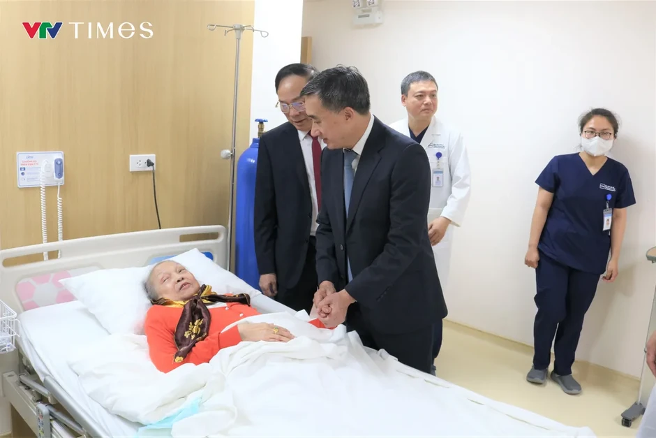 Ra mắt Bệnh viện Quốc tế Thăng Long Lạc Việt Ra mắt Bệnh viện Quốc tế Thăng Long Lạc Việt