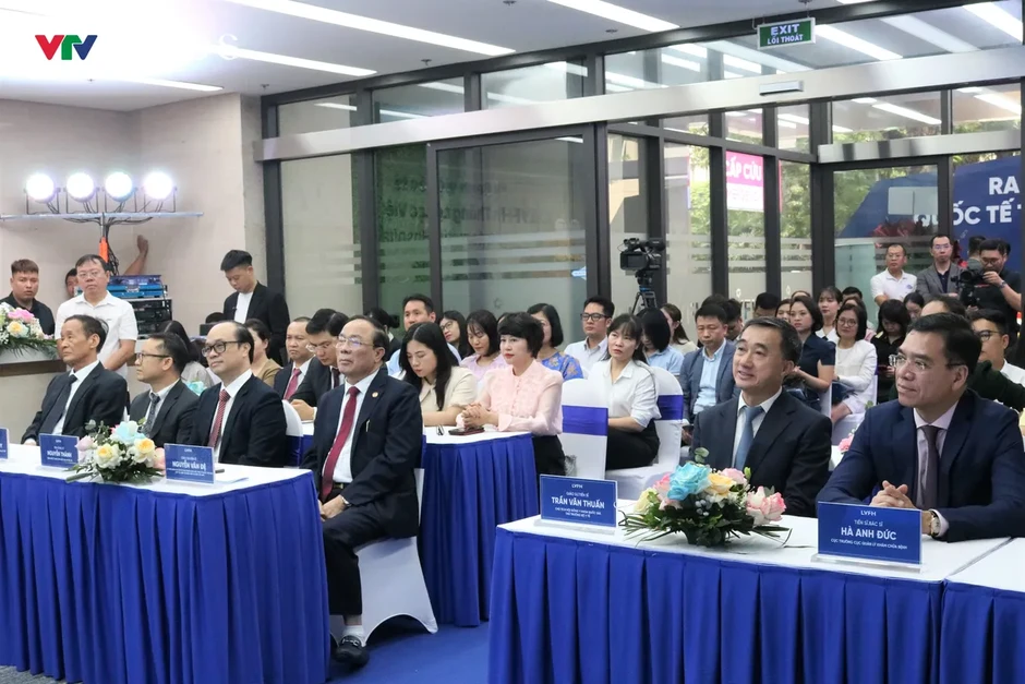 Ra mắt Bệnh viện Quốc tế Thăng Long Lạc Việt Ra mắt Bệnh viện Quốc tế Thăng Long Lạc Việt