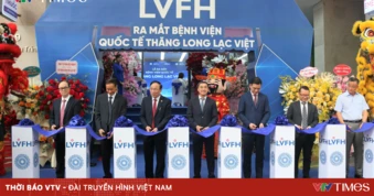 Ra mắt Bệnh viện Quốc tế Thăng Long Lạc Việt