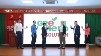 Ra mắt Dự án “Green Hero Solution” thúc đẩy mô hình tuần hoàn trong nông nghiệp