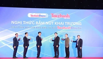Ra mắt giao diện mới của báo điện tử Báo Tài chính-Đầu tư