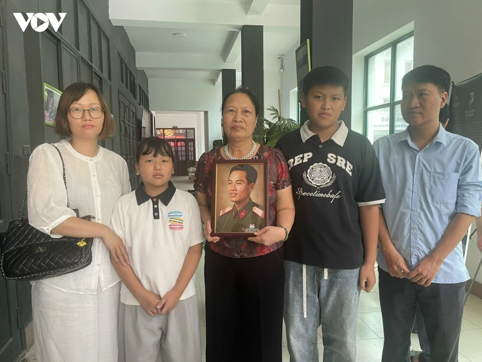 Ra mắt “Hồ sơ Chứng tích chiến tranh 2026” hỗ trợ tìm kiếm người mất tích Ra mắt “Hồ sơ Chứng tích chiến tranh 2026” hỗ trợ tìm kiếm người mất tích