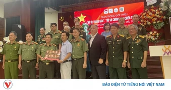 Ra mắt “Hồ sơ Chứng tích chiến tranh 2026” hỗ trợ tìm kiếm người mất tích