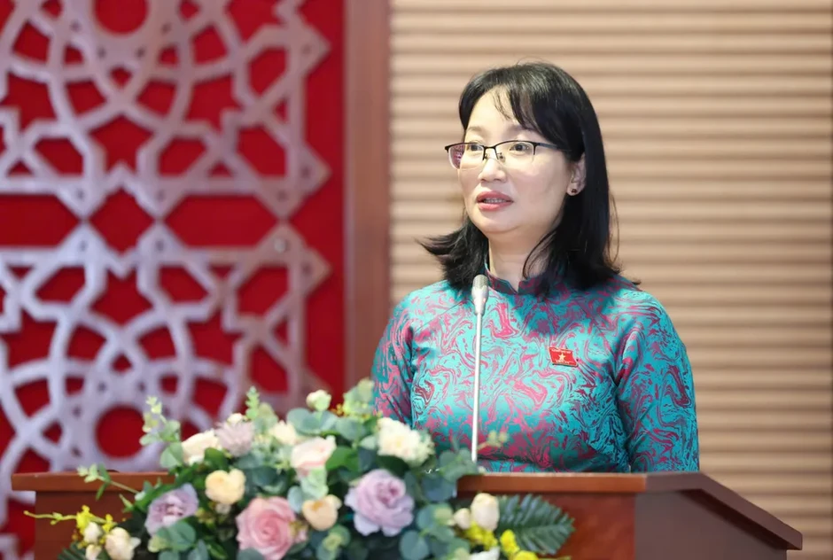 Ra mắt Nhóm đại biểu Quốc hội hoạt động chuyên trách ở địa phương Ra mắt Nhóm đại biểu Quốc hội hoạt động chuyên trách ở địa phương
