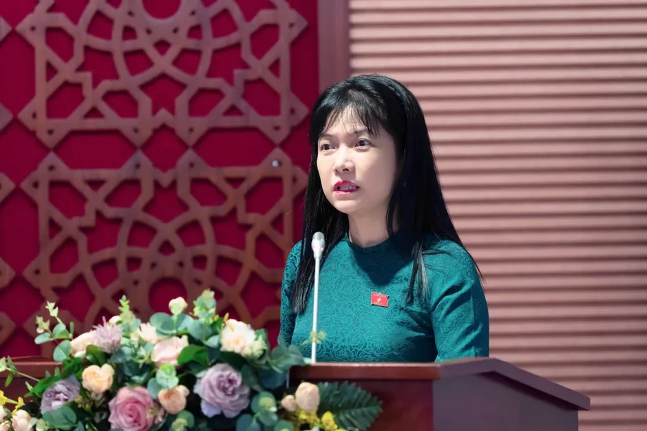 Ra mắt Nhóm đại biểu Quốc hội hoạt động chuyên trách ở địa phương Ra mắt Nhóm đại biểu Quốc hội hoạt động chuyên trách ở địa phương