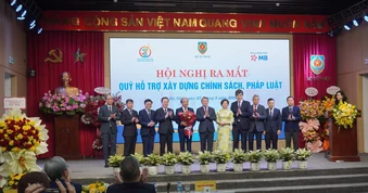 Ra mắt thiết chế hỗ trợ nguồn lực cho công tác xây dựng chính sách, pháp luật