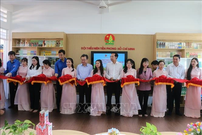 Ra quân Chiến dịch Thanh niên tình nguyện Hè năm 2026 Ra quân Chiến dịch Thanh niên tình nguyện Hè năm 2026