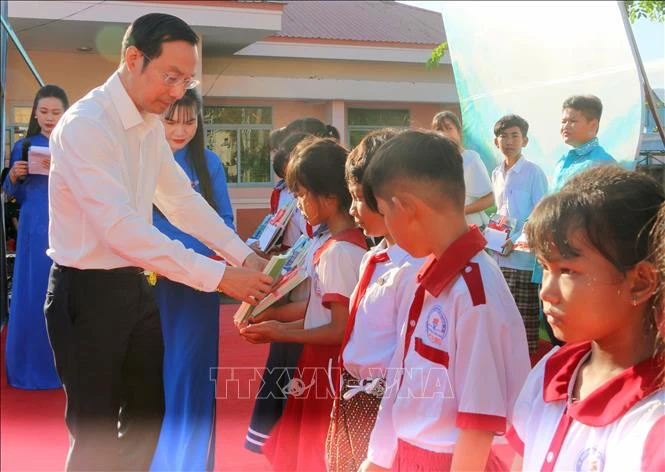 Ra quân Chiến dịch Thanh niên tình nguyện Hè năm 2026 Ra quân Chiến dịch Thanh niên tình nguyện Hè năm 2026
