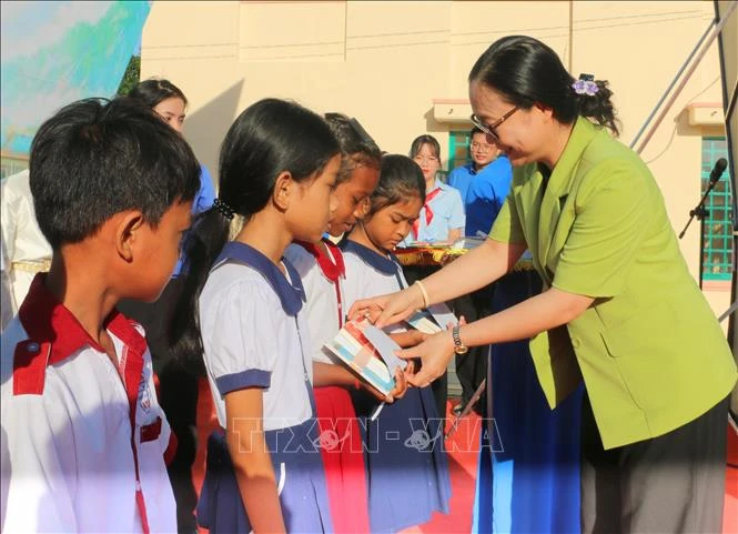 Ra quân Chiến dịch Thanh niên tình nguyện Hè năm 2026 Ra quân Chiến dịch Thanh niên tình nguyện Hè năm 2026