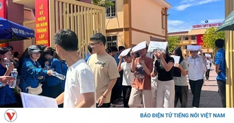 Rà soát kết quả kỳ thi tốt nghiệp THPT năm 2026 tại Nghệ An
