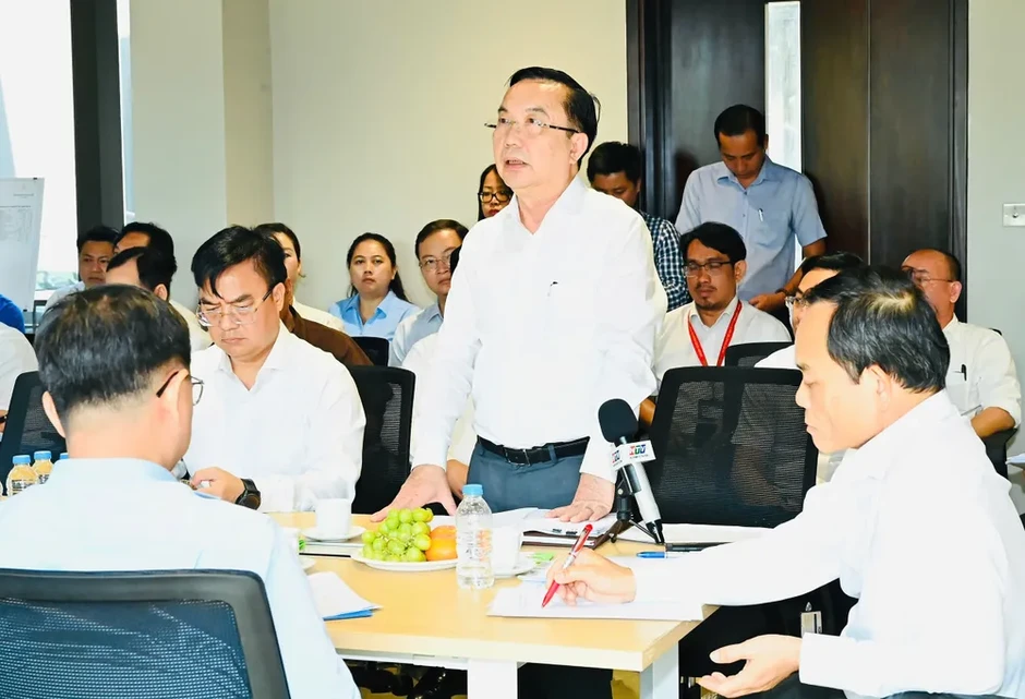 Rà soát quy hoạch, công năng các dự án ở khu Trường đua Phú Thọ Rà soát quy hoạch, công năng các dự án ở khu Trường đua Phú Thọ