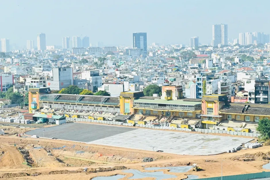 Rà soát quy hoạch, công năng các dự án ở khu Trường đua Phú Thọ Rà soát quy hoạch, công năng các dự án ở khu Trường đua Phú Thọ