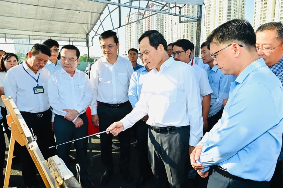 Rà soát quy hoạch, công năng các dự án ở khu Trường đua Phú Thọ Rà soát quy hoạch, công năng các dự án ở khu Trường đua Phú Thọ