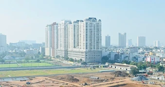 Rà soát quy hoạch, công năng các dự án ở khu Trường đua Phú Thọ