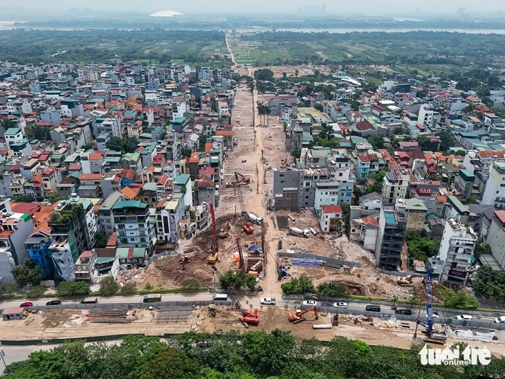 Rác thải xây dựng ở Hà Nội sẽ được tái chế đưa vào dự án đầu tư công Rác thải xây dựng ở Hà Nội sẽ được tái chế đưa vào dự án đầu tư công