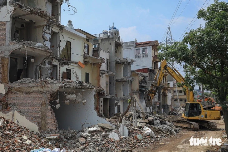 Rác thải xây dựng ở Hà Nội sẽ được tái chế đưa vào dự án đầu tư công Rác thải xây dựng ở Hà Nội sẽ được tái chế đưa vào dự án đầu tư công