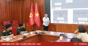 Radar xuyên đất ghi nhận kết quả bước đầu khi dò tìm mộ tập thể liệt sĩ tại Huế