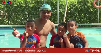 Rạng rỡ từ nghị lực sống