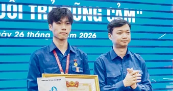 Rèn bản lĩnh, kỹ năng cho người trẻ