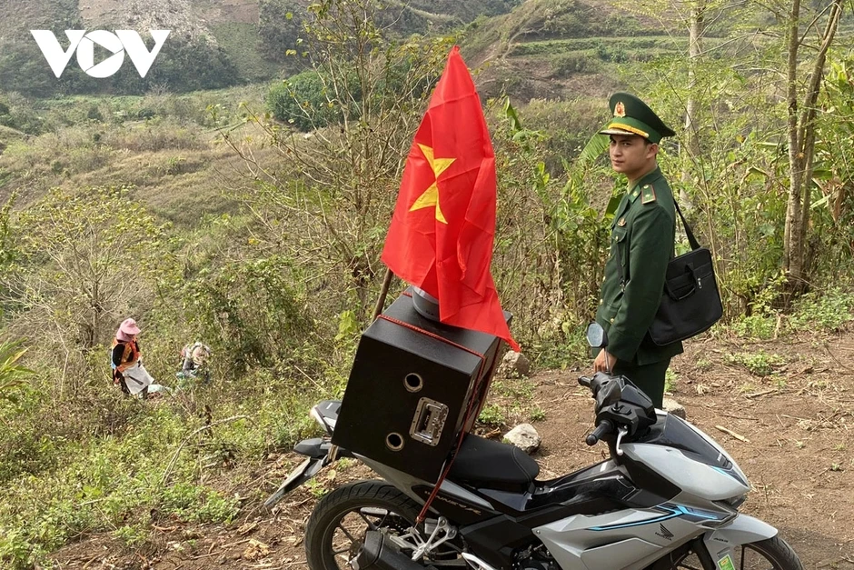 Rộn ràng không khí bầu cử nơi biên cương Lai Châu Rộn ràng không khí bầu cử nơi biên cương Lai Châu