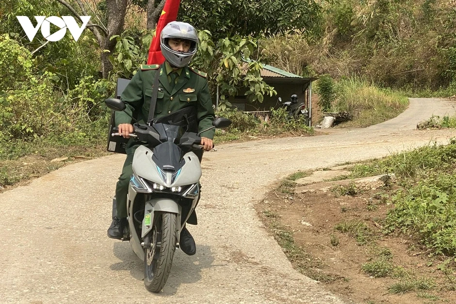 Rộn ràng không khí bầu cử nơi biên cương Lai Châu Rộn ràng không khí bầu cử nơi biên cương Lai Châu