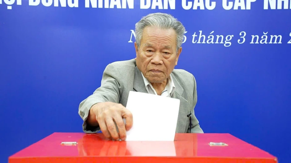 Rộn ràng ngày hội non sông trên quê hương Chủ tịch Hồ Chí Minh Rộn ràng ngày hội non sông trên quê hương Chủ tịch Hồ Chí Minh