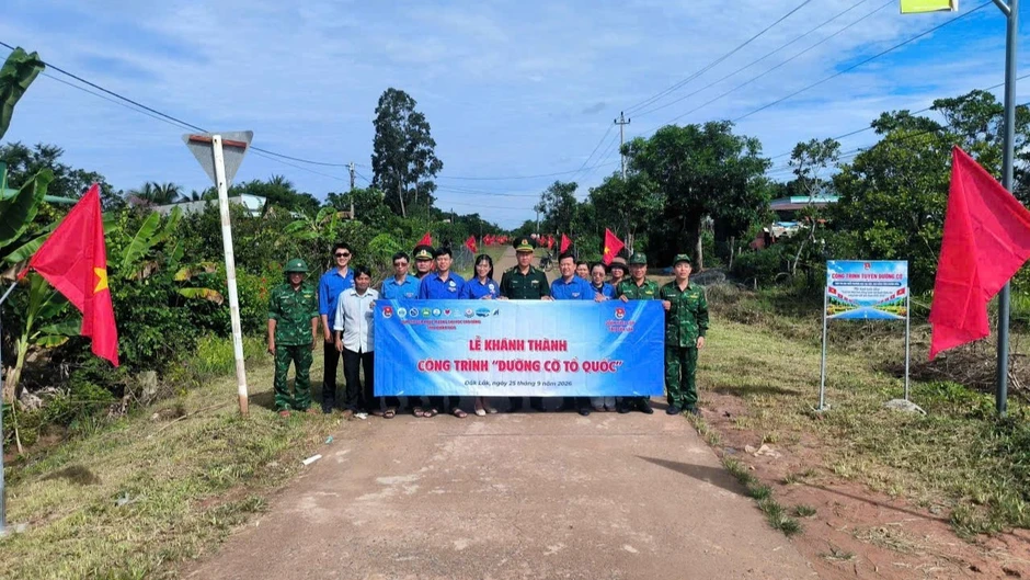 Rộn ràng Tết Trung thu ở các xã vùng biên giới Đắk Lắk Rộn ràng Tết Trung thu ở các xã vùng biên giới Đắk Lắk