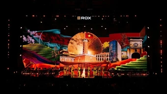 ROX30 Concert: Bản giao hưởng của ký ức, ánh sáng và khát vọng Việt