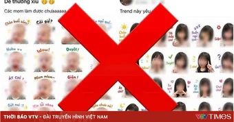 Rủi ro khôn lường từ trào lưu tạo Sticker bằng AI