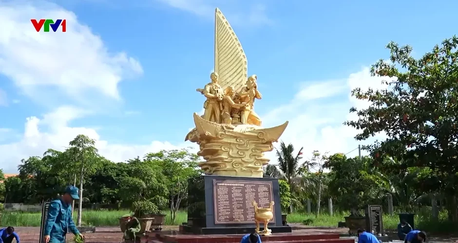 Rừng đước Cà Mau - chiếc nôi của điện ảnh Tây Nam Bộ Rừng đước Cà Mau - chiếc nôi của điện ảnh Tây Nam Bộ