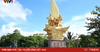Rừng đước Cà Mau - chiếc nôi của điện ảnh Tây Nam Bộ