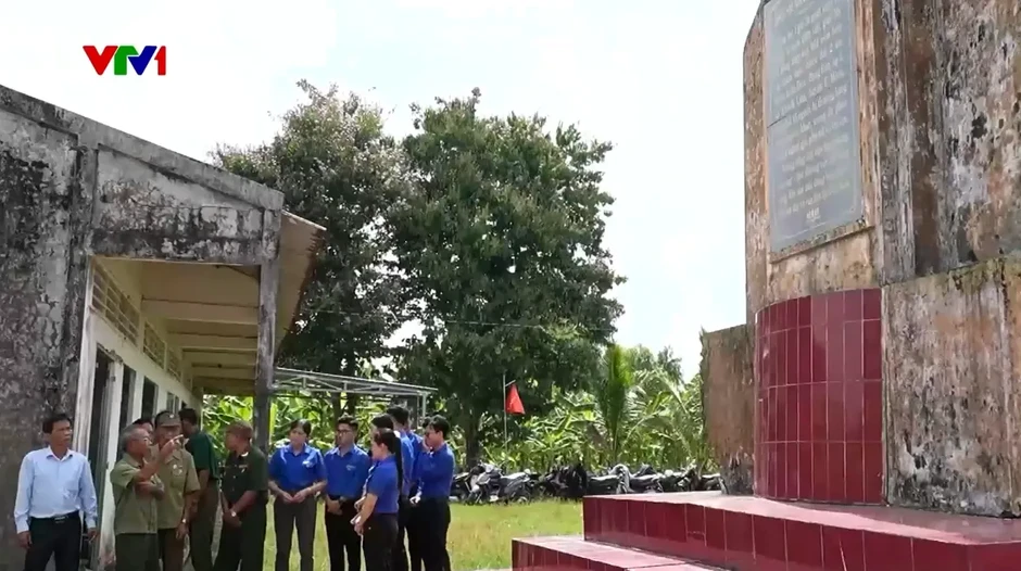 Rừng U Minh - “Địa chỉ đỏ” lưu giữ ký ức về một thời không khuất phục Rừng U Minh - “Địa chỉ đỏ” lưu giữ ký ức về một thời không khuất phục