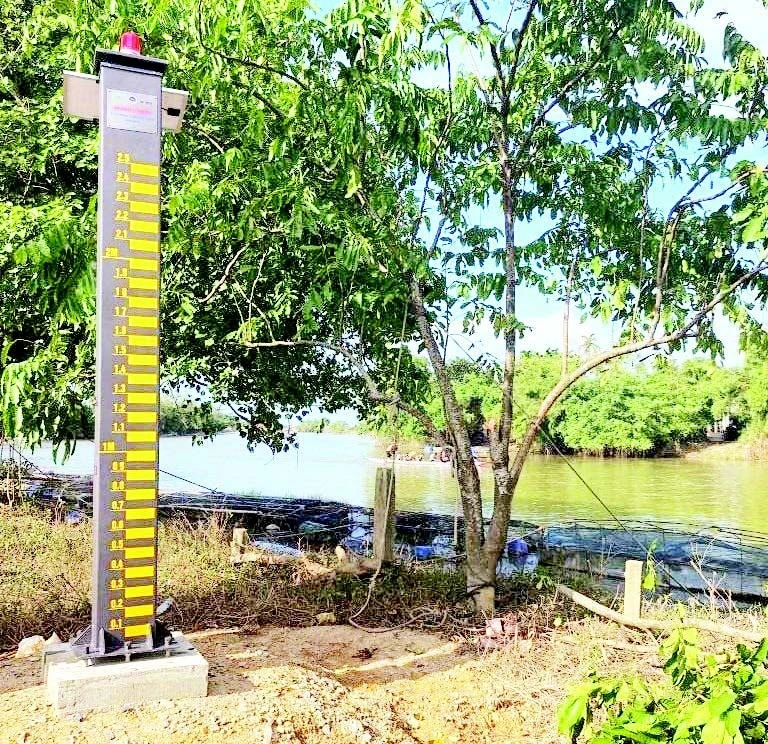 Rút ngắn thời gian phản ứng với thiên tai Rút ngắn thời gian phản ứng với thiên tai
