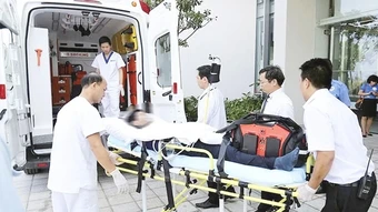 Rút ngắn “thời gian vàng” để cứu người