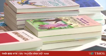 Sách giả đội lốt sách giảm giá để đánh lừa người tiêu dùng