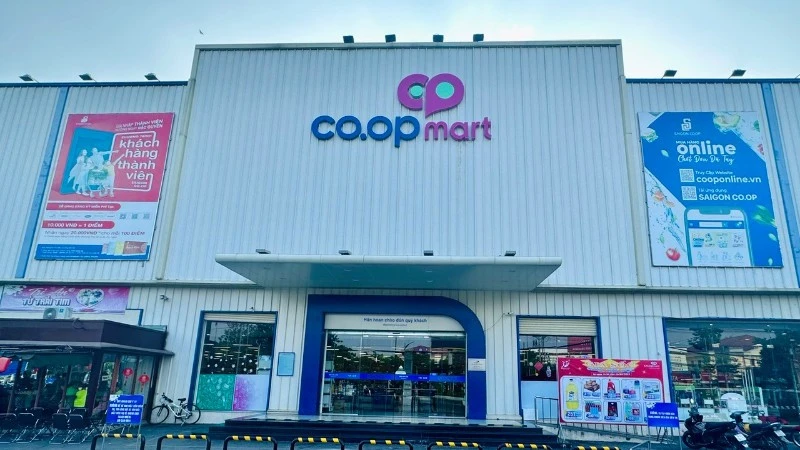 Saigon Co.op khởi động lễ hội mùa hè Saigon Co.op khởi động lễ hội mùa hè
