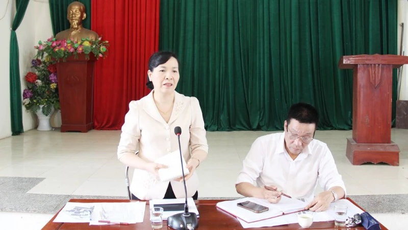 Sân bay Gia Bình: Yêu cầu bàn giao vị trí đất tái định cư cho người dân trước 30/6 Sân bay Gia Bình: Yêu cầu bàn giao vị trí đất tái định cư cho người dân trước 30/6