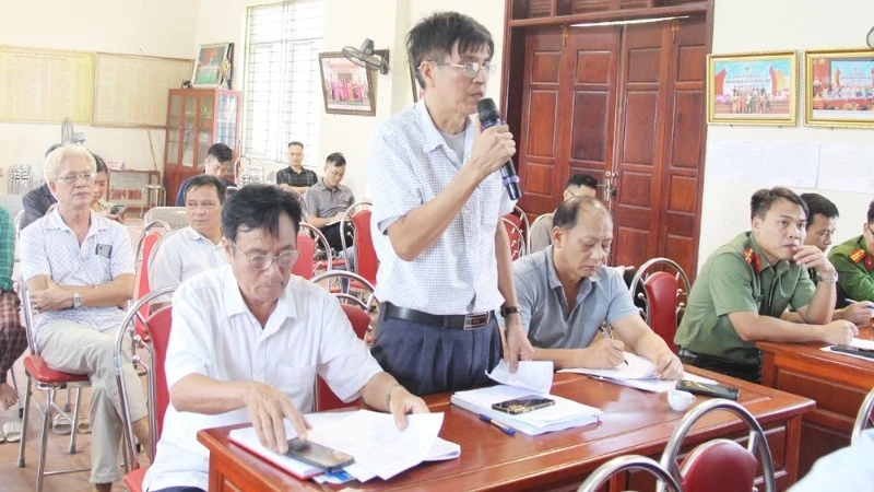 Sân bay Gia Bình: Yêu cầu bàn giao vị trí đất tái định cư cho người dân trước 30/6 Sân bay Gia Bình: Yêu cầu bàn giao vị trí đất tái định cư cho người dân trước 30/6