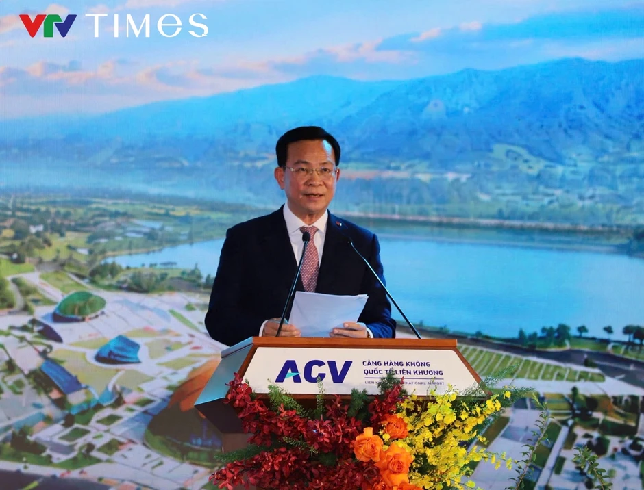 Sân bay Liên Khương khai thác trở lại: Hướng tới mục tiêu 5 triệu hành khách/năm vào năm 2030 Sân bay Liên Khương khai thác trở lại: Hướng tới mục tiêu 5 triệu hành khách/năm vào năm 2030