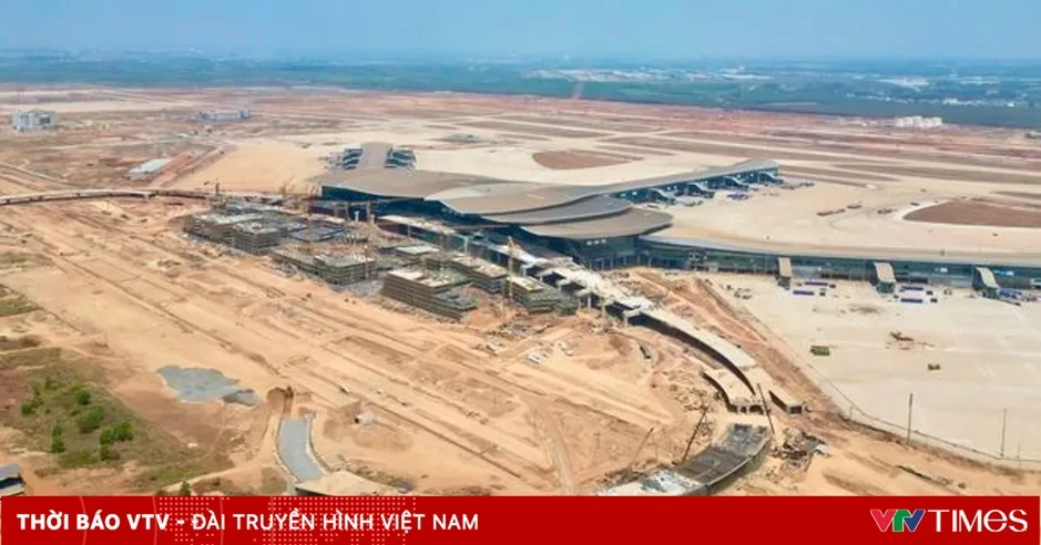 Sân bay Long Thành bước vào 180 ngày đêm nước rút, tăng tốc về đích Sân bay Long Thành bước vào 180 ngày đêm nước rút, tăng tốc về đích