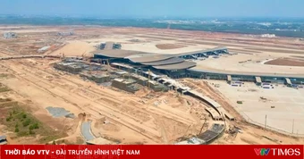 Sân bay Long Thành bước vào 180 ngày đêm nước rút, tăng tốc về đích