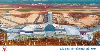 Sân bay Long Thành dự kiến vận hành thử từ tháng 9, hướng tới khai thác cuối năm